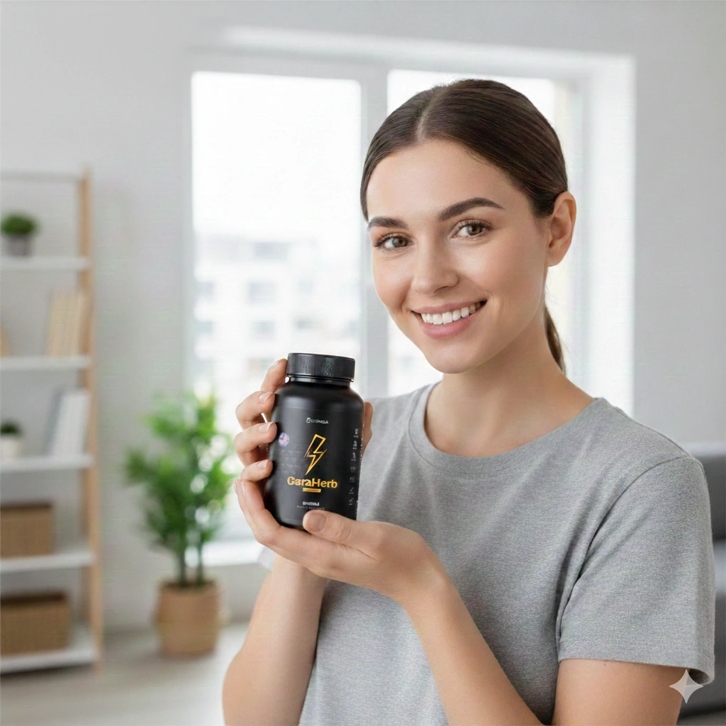 Garaherb Customer Review